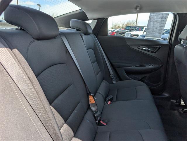 used 2023 Chevrolet Malibu car, priced at $21,950