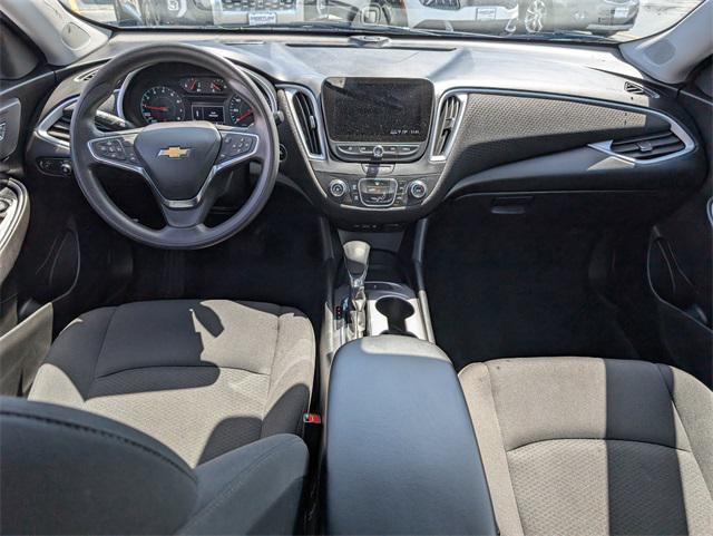 used 2023 Chevrolet Malibu car, priced at $21,950