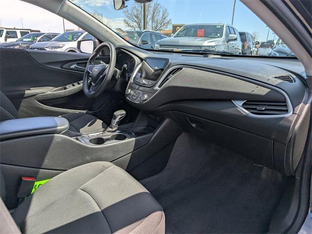 used 2023 Chevrolet Malibu car, priced at $21,950
