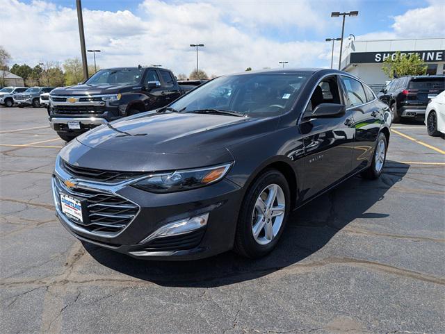 used 2023 Chevrolet Malibu car, priced at $21,950