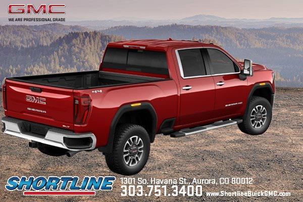 new 2026 GMC Sierra 2500 car, priced at $87,274
