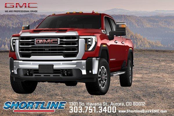 new 2026 GMC Sierra 2500 car, priced at $87,274