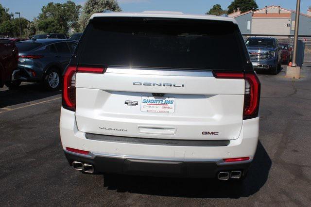 new 2025 GMC Yukon car, priced at $92,409