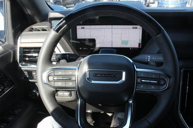 new 2025 GMC Yukon car, priced at $92,409