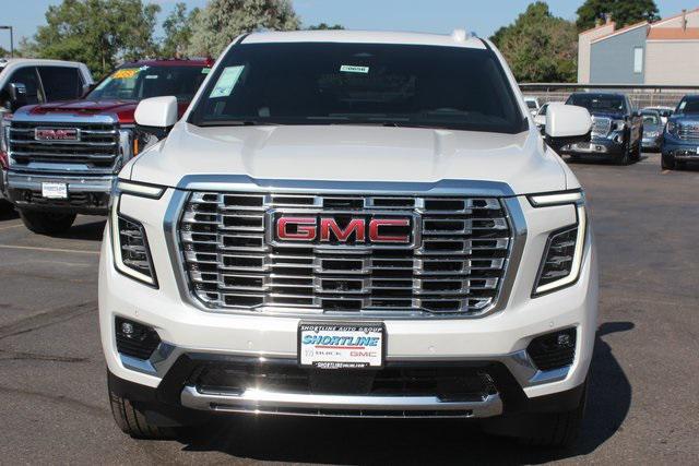 new 2025 GMC Yukon car, priced at $92,409