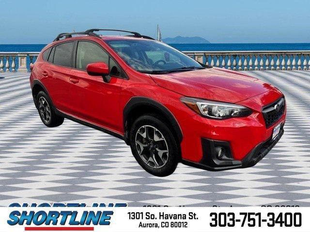 used 2020 Subaru Crosstrek car, priced at $20,609