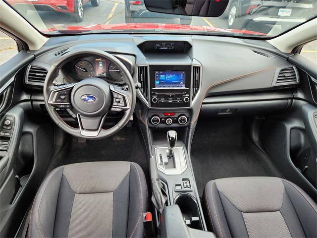 used 2020 Subaru Crosstrek car, priced at $20,609