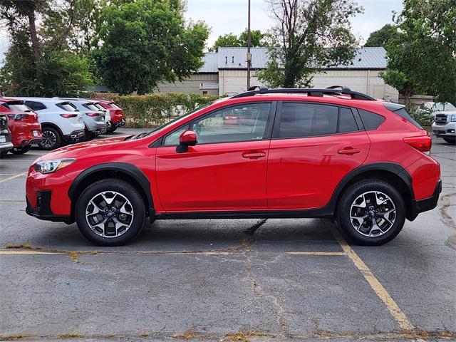 used 2020 Subaru Crosstrek car, priced at $20,609