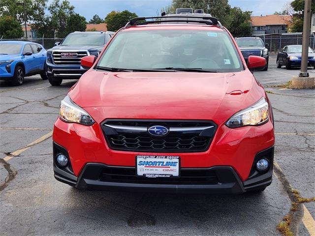 used 2020 Subaru Crosstrek car, priced at $20,609