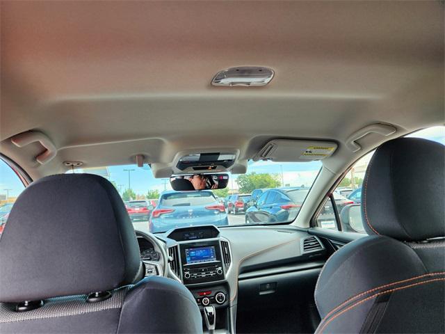 used 2020 Subaru Crosstrek car, priced at $20,609