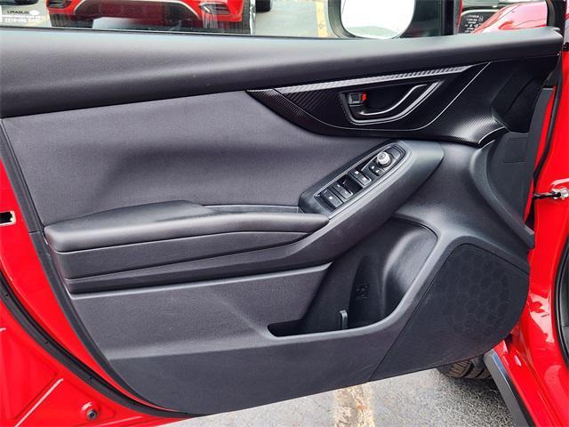 used 2020 Subaru Crosstrek car, priced at $20,609