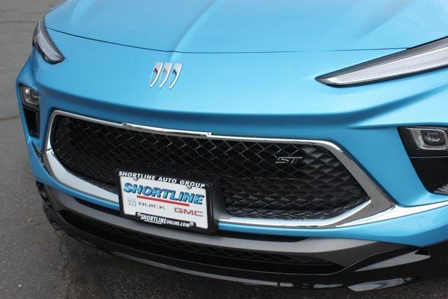 new 2026 Buick Encore GX car, priced at $30,219