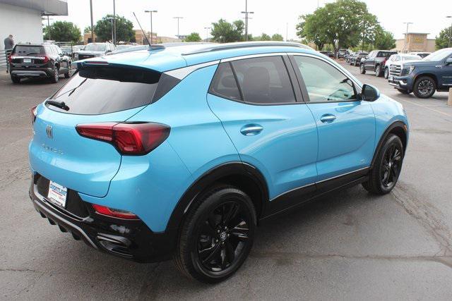 new 2026 Buick Encore GX car, priced at $30,219