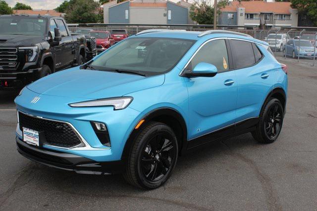 new 2026 Buick Encore GX car, priced at $30,219