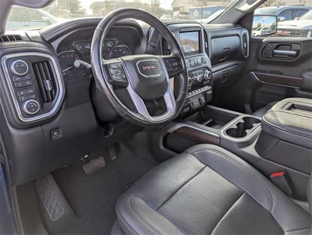 used 2021 GMC Sierra 1500 car, priced at $40,492