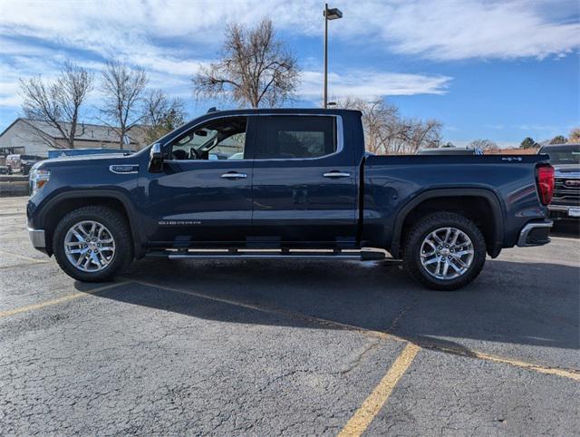 used 2021 GMC Sierra 1500 car, priced at $40,492