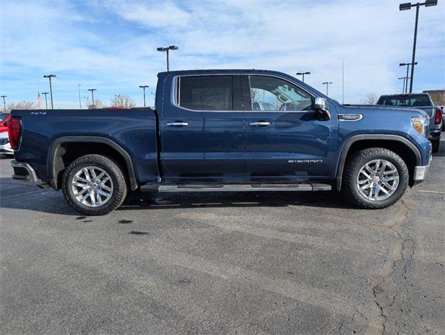 used 2021 GMC Sierra 1500 car, priced at $40,492