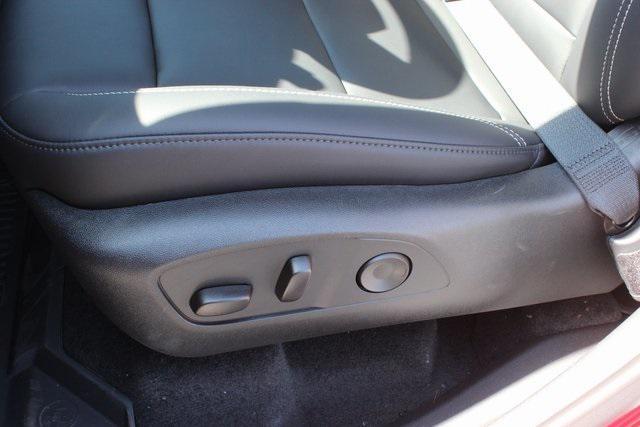 new 2025 GMC Acadia car, priced at $47,767