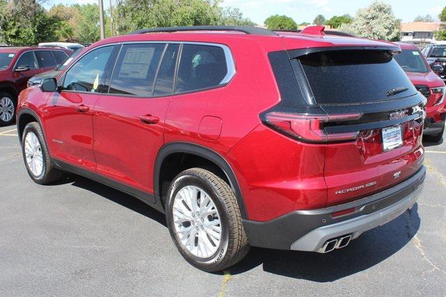 new 2025 GMC Acadia car, priced at $47,767
