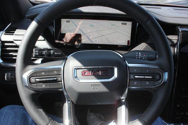 new 2025 GMC Acadia car, priced at $47,767