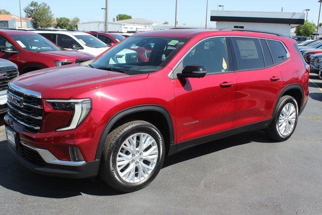 new 2025 GMC Acadia car, priced at $47,767