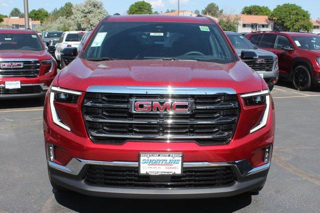 new 2025 GMC Acadia car, priced at $47,767