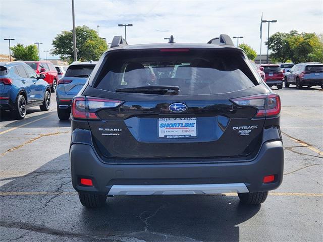 used 2025 Subaru Outback car, priced at $33,800