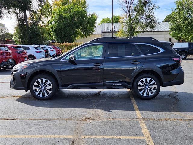 used 2025 Subaru Outback car, priced at $33,800