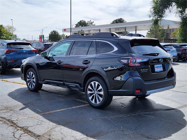 used 2025 Subaru Outback car, priced at $33,800