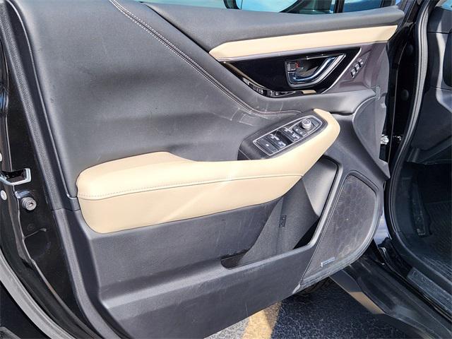 used 2025 Subaru Outback car, priced at $33,800