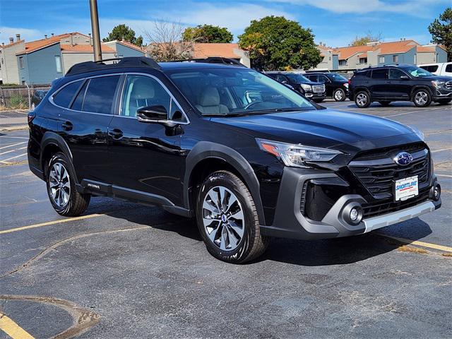 used 2025 Subaru Outback car, priced at $33,800
