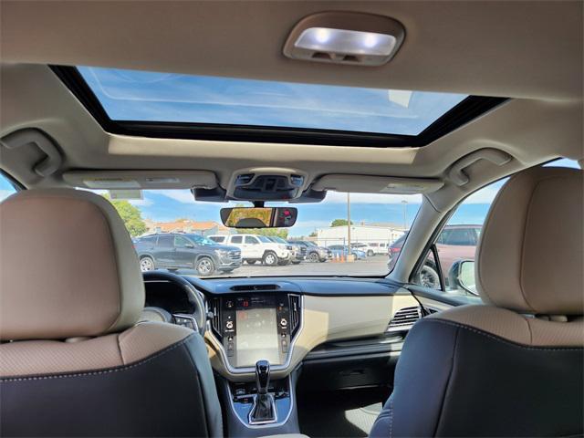 used 2025 Subaru Outback car, priced at $33,800