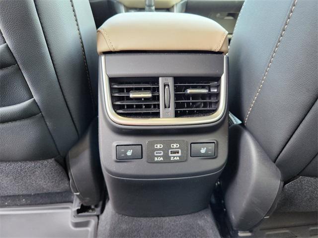 used 2025 Subaru Outback car, priced at $33,800