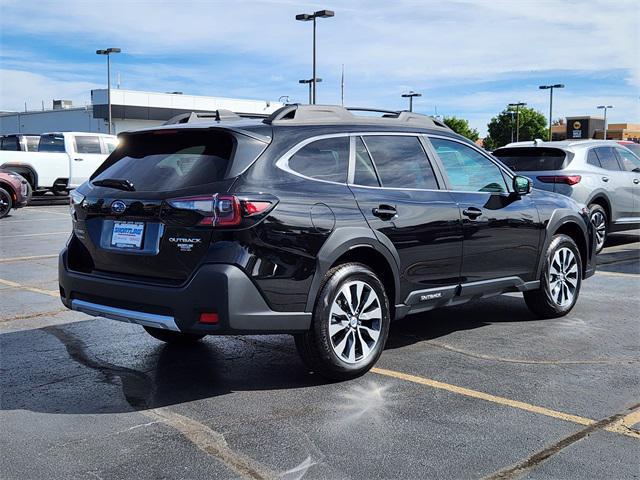 used 2025 Subaru Outback car, priced at $33,800