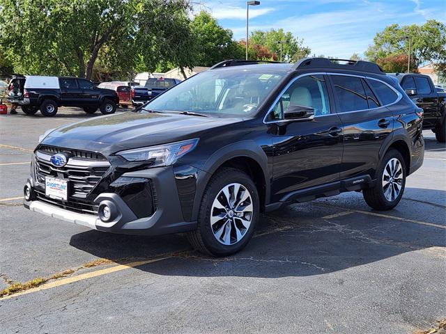 used 2025 Subaru Outback car, priced at $33,800