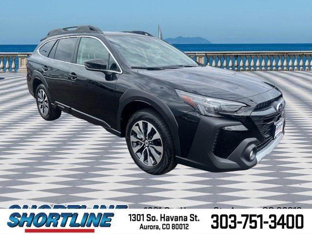 used 2025 Subaru Outback car, priced at $34,221