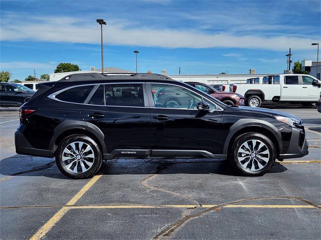 used 2025 Subaru Outback car, priced at $33,800