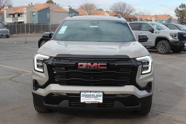 new 2025 GMC Terrain car, priced at $38,029