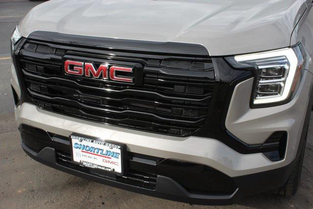 new 2025 GMC Terrain car, priced at $38,029