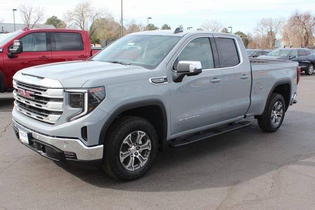 new 2025 GMC Sierra 1500 car, priced at $60,850