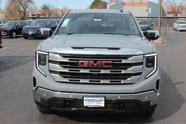 new 2025 GMC Sierra 1500 car, priced at $60,850