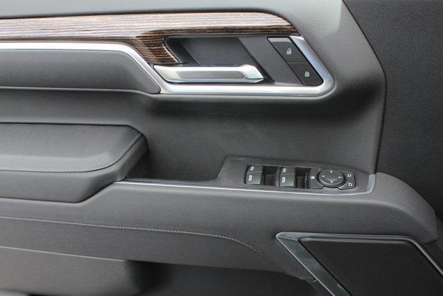 new 2025 GMC Sierra 1500 car, priced at $60,850