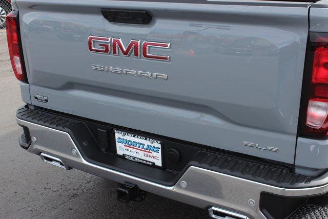 new 2025 GMC Sierra 1500 car, priced at $60,850