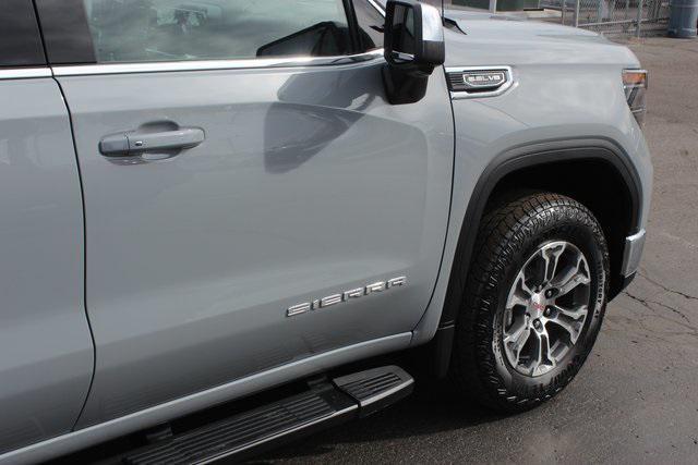 new 2025 GMC Sierra 1500 car, priced at $60,850