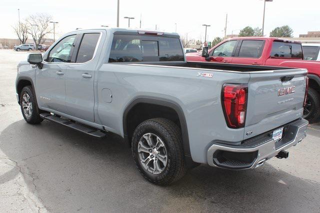 new 2025 GMC Sierra 1500 car, priced at $60,850
