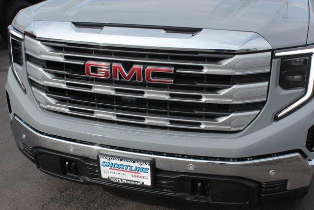 new 2025 GMC Sierra 1500 car, priced at $60,850