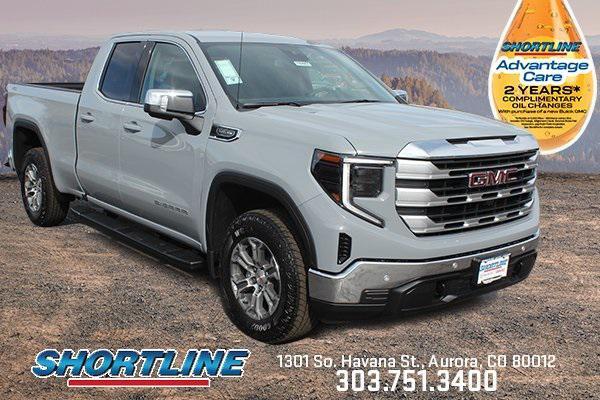 new 2025 GMC Sierra 1500 car, priced at $60,850