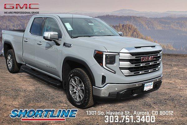 new 2025 GMC Sierra 1500 car, priced at $52,389