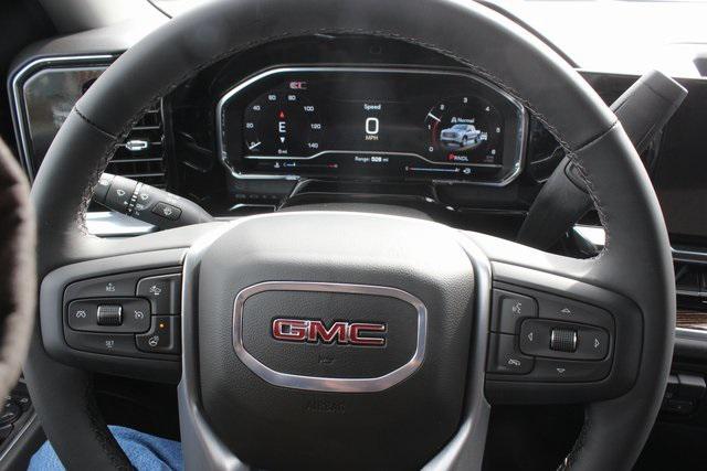 new 2025 GMC Sierra 1500 car, priced at $60,850