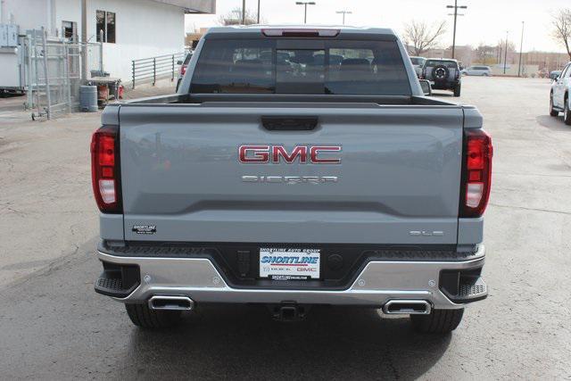 new 2025 GMC Sierra 1500 car, priced at $60,850